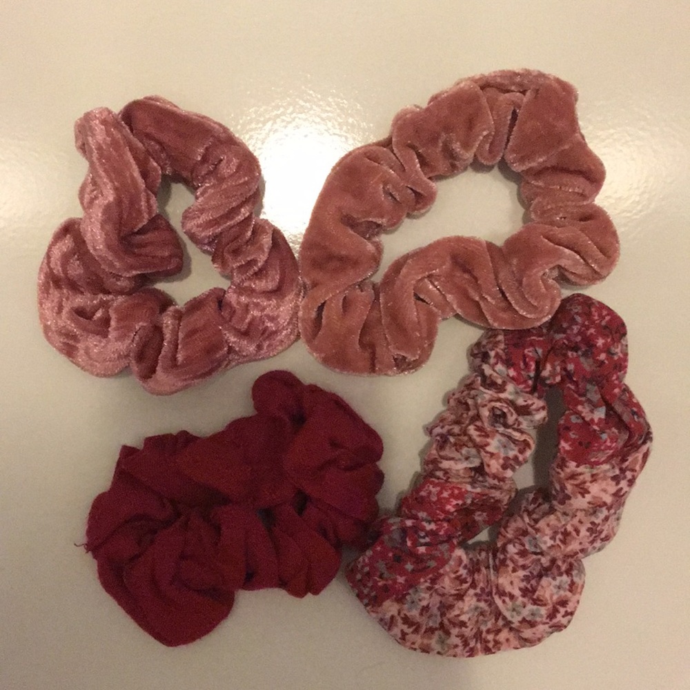 Assorted Scrunchies